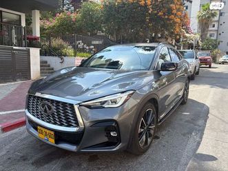 luxe אוט׳ 2.0 (268 כ״ס)