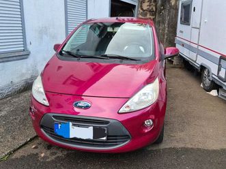 ford ka ru8