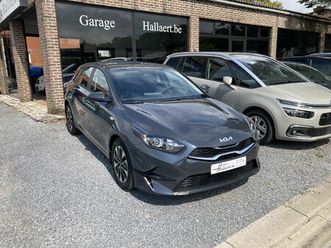 kia ceed nieuwe wagen