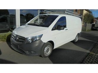 mercedes vito 114 cdi a2 - camera - trekhaak - garantie