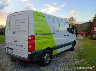 vw crafter 2.0tdi jordanów - sprzedajemy.pl