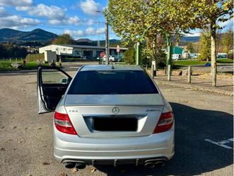 mercedes c63 amg w204