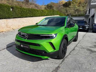 mokka 1.2 turbo edition