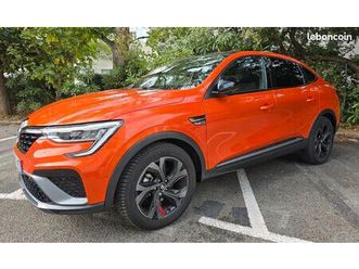 renault arkana rs line 145cv e-tech