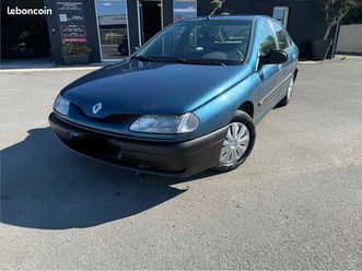 renault laguna rn 2.2 d – contrôle technique ok- vendu en état