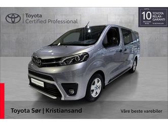 2,0 d 144 comfort black pack l2h1 thb aut