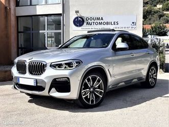 bmw x4 (g02) xdrive25d 231ch m sport euro6c