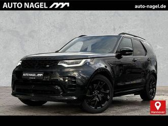 land rover discovery d350 dyn. se 7-sitze ahk pano witnterp