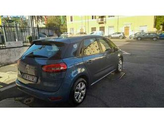 c4 picasso ii 2013 1.6 e-hdi intensive 115cv