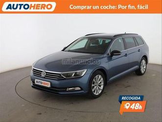 volkswagen - passat advance 1.6 tdi 88kw 120cv variant