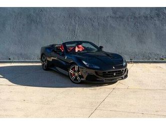 2022 ferrari portofino m m