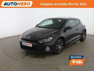 volkswagen - scirocco rline 1.4 tsi 92 kw125cv bmt