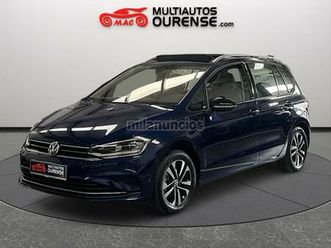 volkswagen - golf sportsvan sport 1.5 tsi evo 110kw 150cv dsg