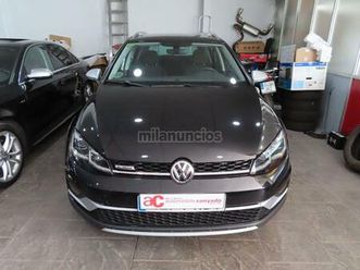 volkswagen - golf alltrack 2.0 tdi 4motion bmt dsg