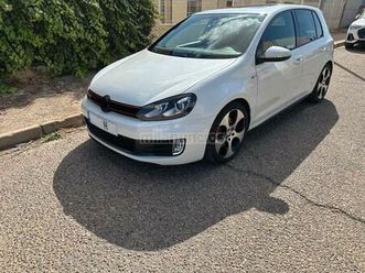 volkswagen - golf 2.0 tsi 210cv dsg 6 vel gti