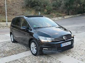 volkswagen - touran advance 1.6 tdi 85kw 115cv