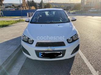 chevrolet aveo 1.3 95 cv lt