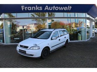 opel astra 1.6