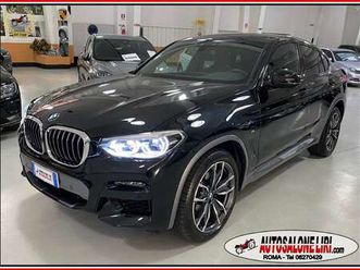 xdrive20d mhev 48v msport x auto *pari al nuovo*