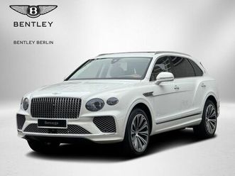 bentley bentayga v8 ewb atelier edition - bentley berlin