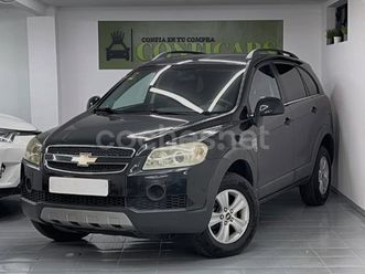 chevrolet captiva 2.4 16v ls