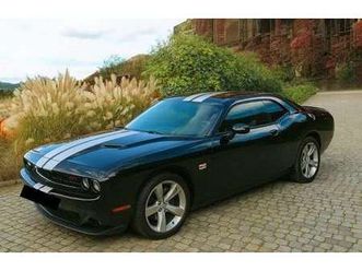 dodge challenger hemi r/t