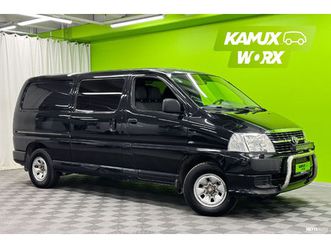 2,5 d-4d 4wd 117 5ov pitkä