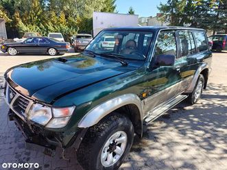 nissan patrol 2.8 tdi