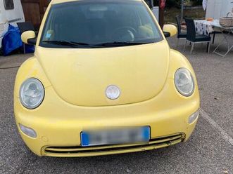 volkswagen beetle à vendre