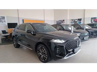 wey 05 luxury 4x4 pluginhybrid 476k.c.