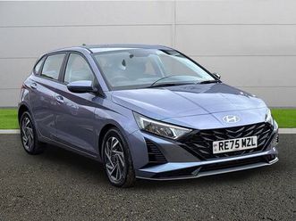 2025 hyundai i20 1.0 t-gdi advance dct
