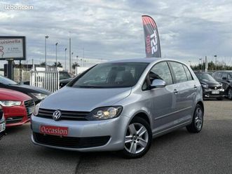 volkswagen golf plus 1.4 tsi 122 trendline dsg7