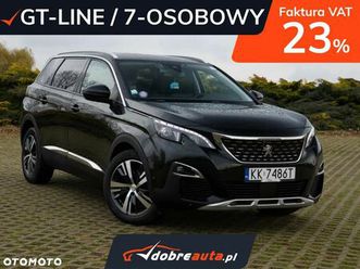 peugeot 5008 1.6 puretech gt line s&s eat8