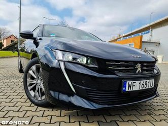 peugeot 508 2.0 bluehdi allure s&s eat8