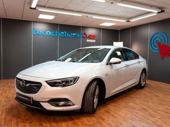 opel insignia gs 1.6 cdti ss turbo d excellence