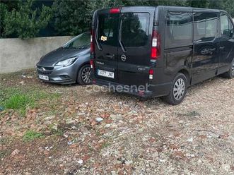 opel vivaro 1.6 cdti ss l1 2.9t combi plus9