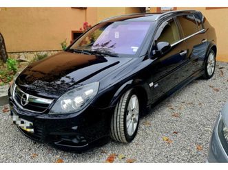 opel signum 1.9 cdti (150 hp) opc line