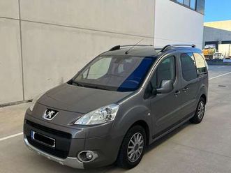 furgón 1.6hdi tepee