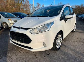 ford b-max b-max sync edition nr. 43