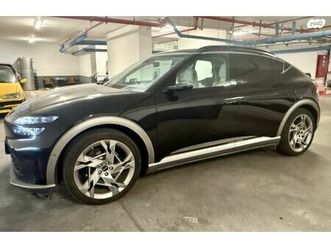 ultimate חשמלי אוט׳ (489 כ״ס)