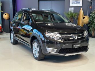 sandero 1.5 dci stepway lauréate