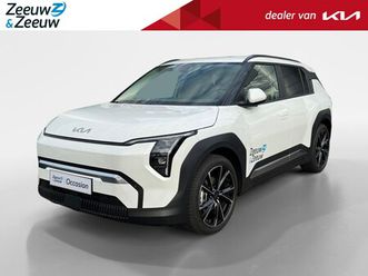 kia ev3 - plus 81.4 kwh | climate control | navigatie | camera | privacy glass | stoelverwarming | s