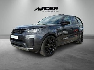 land rover discovery hse luxury si6 3.0 v6 kat metallic