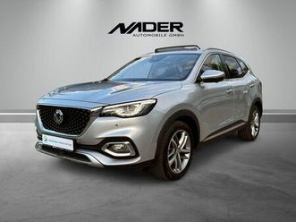 mg ehs luxury phev 1.5 t-gdi android auto