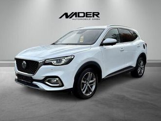 mg ehs luxury phev 1.5 t-gdi android auto