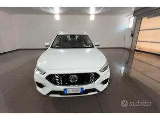 mg zs 1.5 vti-tech luxury