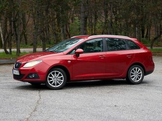 seat ibiza st 1.2 tsi ecomotive style