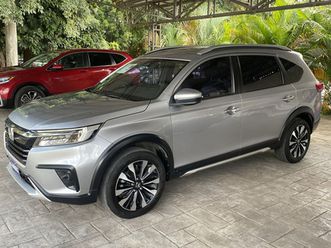 honda br-v 1.5 touring at