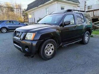 2007 nissan xterra