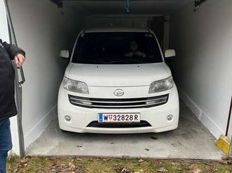 daihatsu materia m4/1 (m401)/1(gmnew)